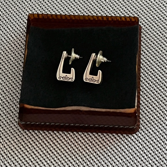 Brighton neckless and earrings . - Picture 4 of 4